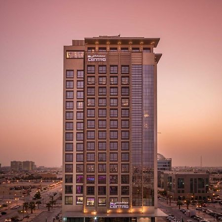 Hotel Centro Waha By Rotana Riadh Exterior foto