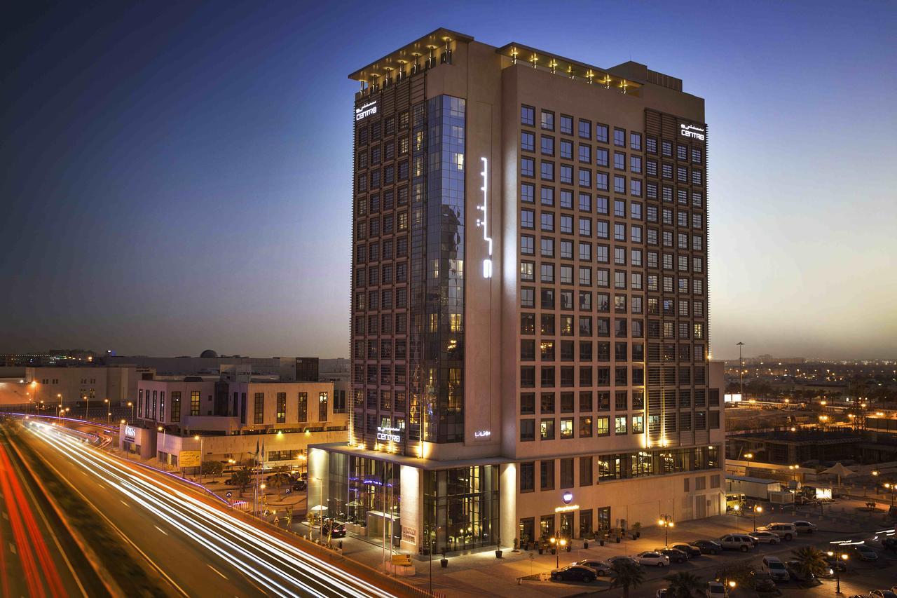 Hotel Centro Waha By Rotana Riadh Exterior foto