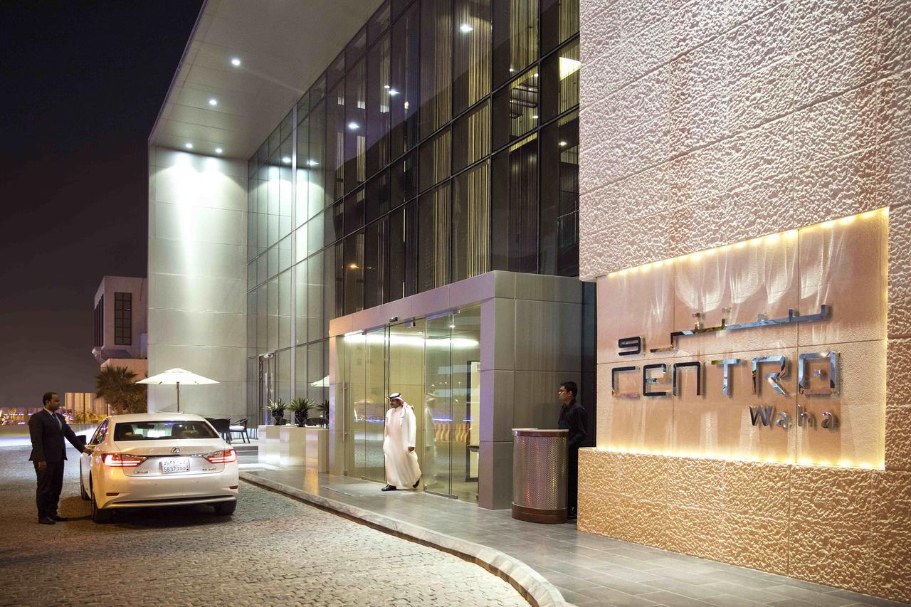 Hotel Centro Waha By Rotana Riadh Exterior foto